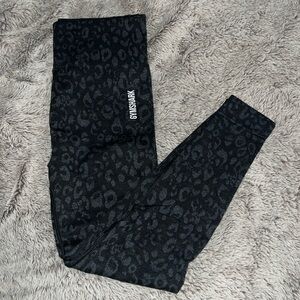 Gymshark animal seamless